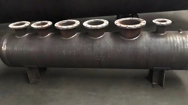 武安集分水器算压力容器么